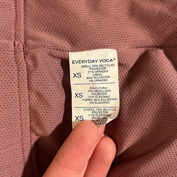 5/$25 Strappy Athletic Top - Picture 6 of 6